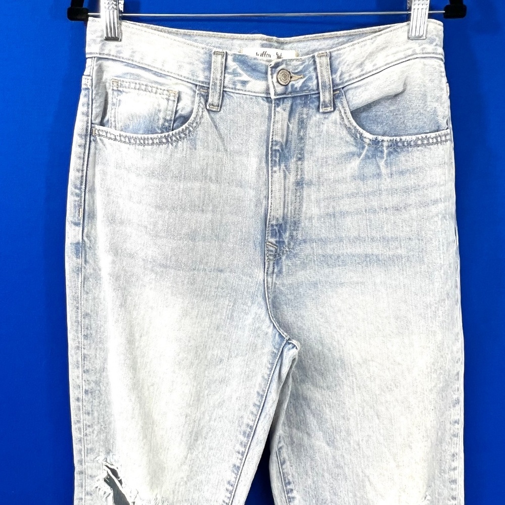 👖|•WILLOW + ROOT•| The Vintage Dad Jeans Distressed Size 29👖 - Picture 3 of 11